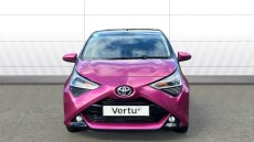 Toyota Aygo 1.0 VVT-i X-Cite 5 TSS 5dr Petrol Hatchback